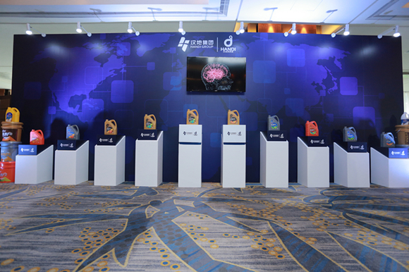 明阳科技携核心产品亮相2025人形机器人具身智能生态发展高峰论坛